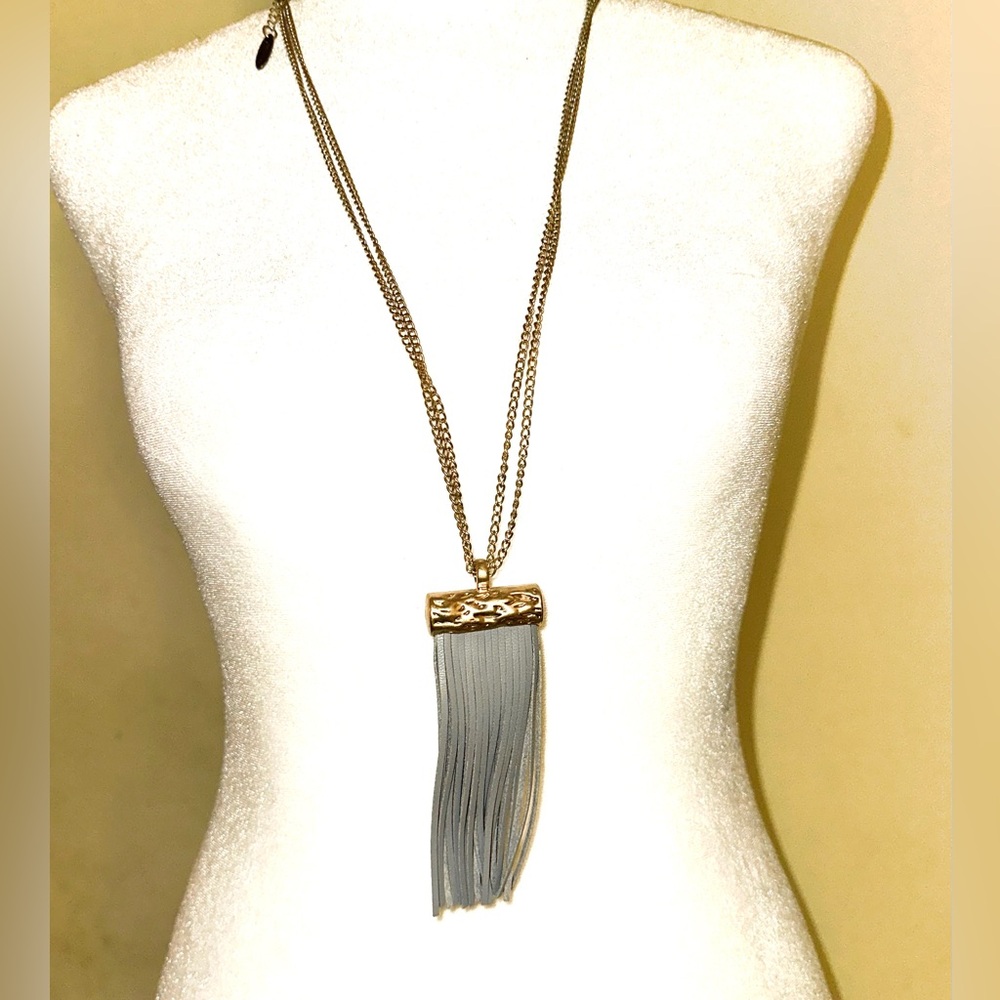 Fun necklace by Plunder, 30” Chain